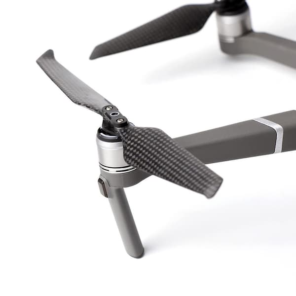 1 Par 8743F Kulfiber Propellerblade til DJI Mavic 2 PRO & ZOOM Dele