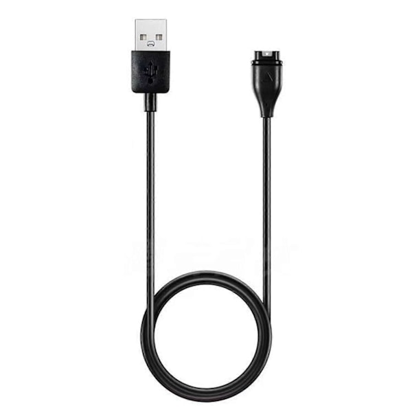 Universell Laddkabel för Klocka med Flera Skydd Metallprob Laddadapter Kompatibel Garmin 245M/158/255/955Fenix7/6/5