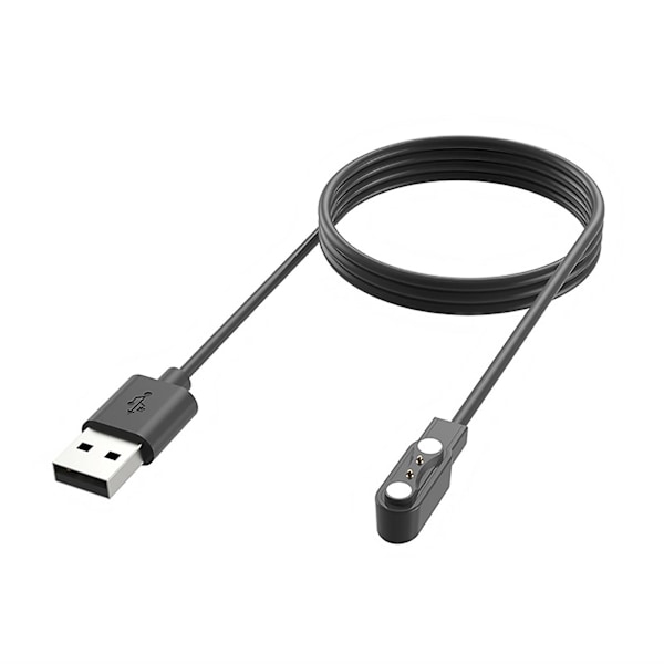 Laderkabel Magnetisk Strømadapter Laderledning Wire For Realmetechlife Klokken