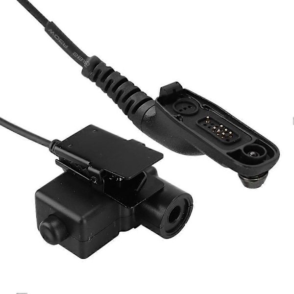 Sotilaskuulokemikrofoni Motorola XiR -sarjan radiopuhelimille