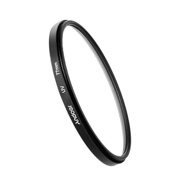 77mm UV Ultraviolet Filter Linsebeskytter