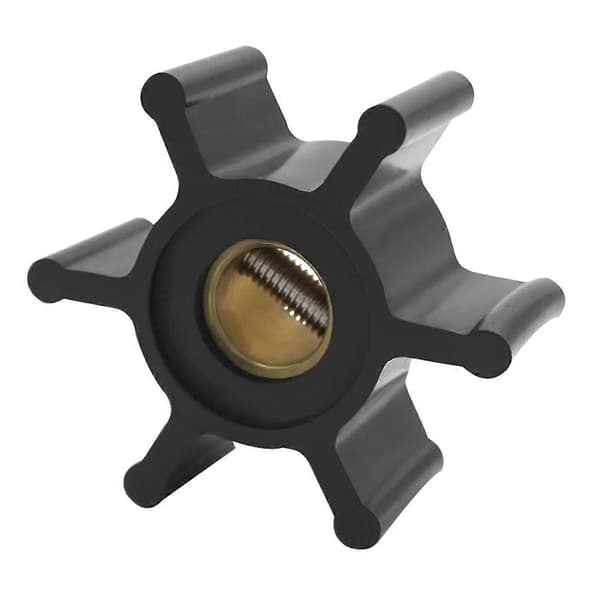 Til Jabsco Johnson YANMAR Vandpumpe Impeller 09-810B-1 18653-0001
