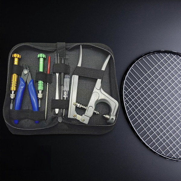 Tennis Ketsjer Strengemaskine Grommets Tang Badminton Ketsjer Tang