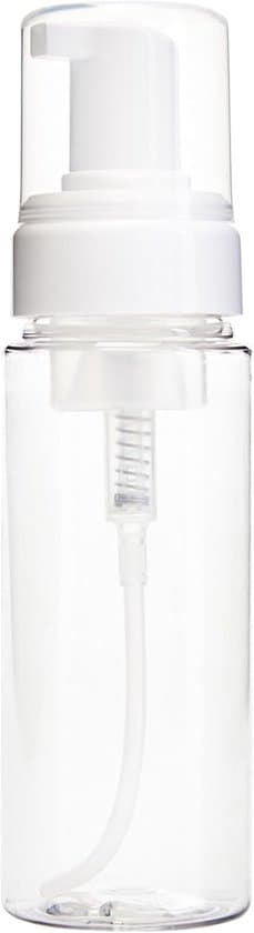 Foam Bottle 150ml - Pump Dispenser for Dish Soap / Soap / Shampoo - Transforms your soap into foam for easier cleaning