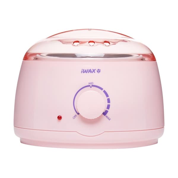 iWAX 100 voksvarmer rosa