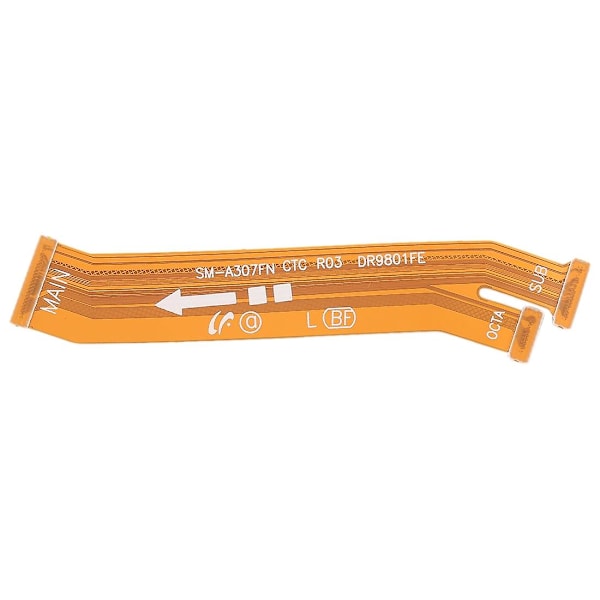Bundkort Connector Flex Kabel til Galaxy A30S