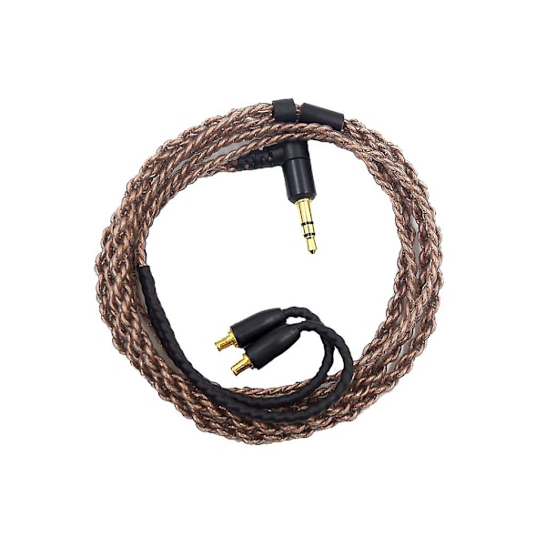 Øretelefonkabel for Ath-ls50 E40 E70 Ckr100 Cks1100 Headset Ledning Tilbehør