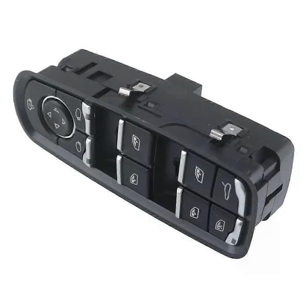For Porsche Cayenne Macan Panamera 2011 2012 2013-2015 Strømvindusbryter 7PP959858H DML 7PP959858K DML