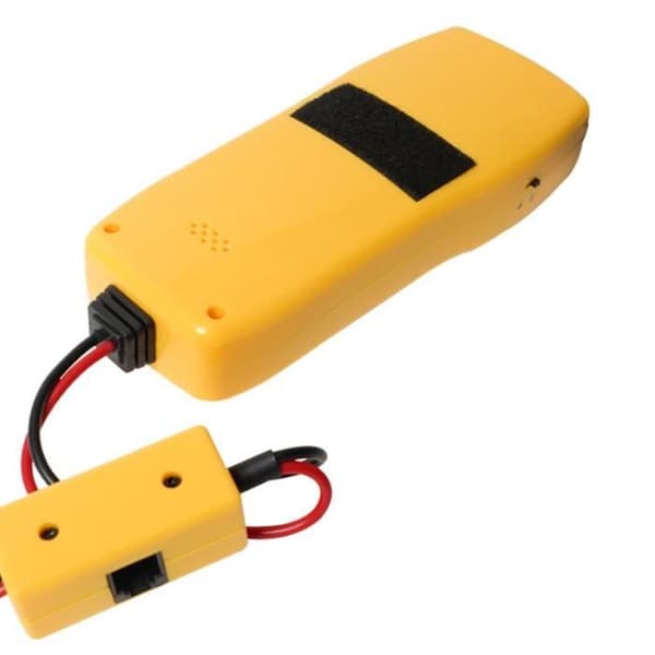 Automatisk telefonlinjetestare, 16-bitars LCD, samtals-ID-kontroll