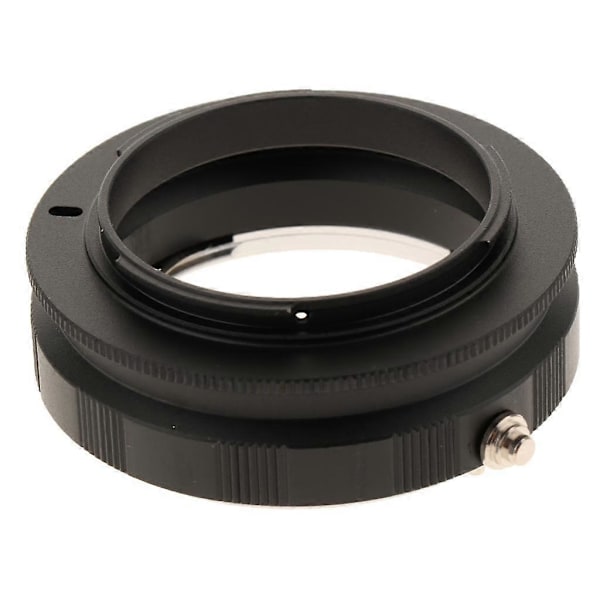 Käänteinen makroadapteri + 52mm takalinssin suodatinrengas Nikon F AI AF -kiinnitykselle