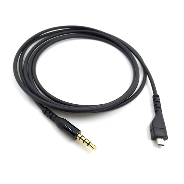 Bærbar Kabel til Arctis 3, Arctis Pro Arctis 5 Arctis 7 Gaming Headset