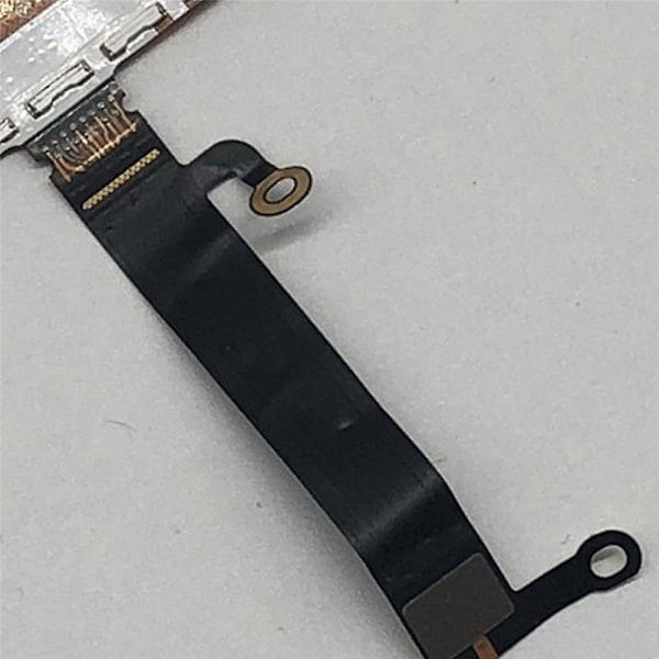 2 Par LCD Frontkamera Baklys Kabel for Pro 13-tommers 15-tommers A1707 A1706 A1708 A1989 821-01228-A/