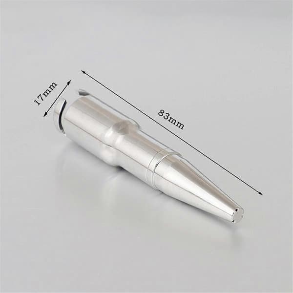 Dampdyse Tips for Stilosa EC260, Erstatningsdampstav Tips for Steamer Oppgradering - 3 Hull