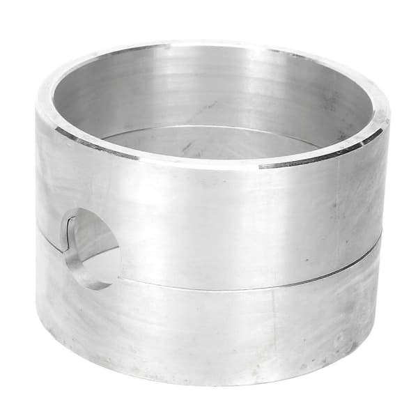 Sandstøbeform i aluminiumslegering: Cylindrisk støbning til DIY smykkeringe
