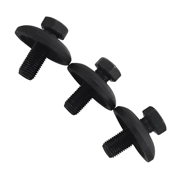 Bladskruv & Bricka för 532193003 193003 Gräsklippardelar Trädgårdsredskap Tillbehör Traktor Bladskruv med Kupad Bricka 2024THO