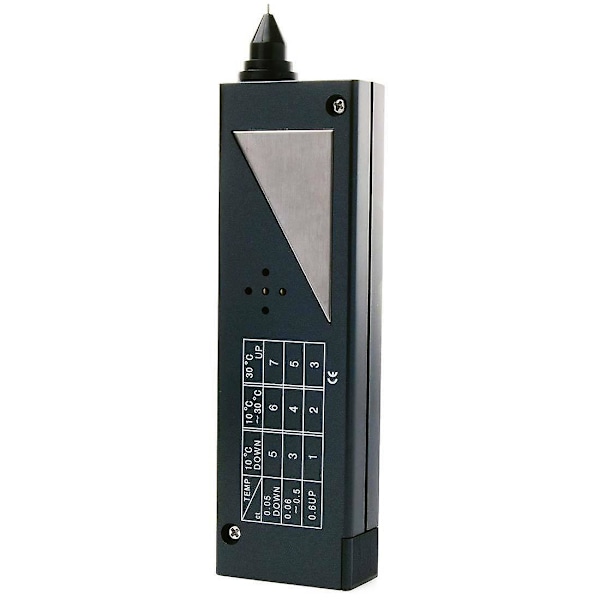 Juvelerare Diamantverktygssats: Diamanttestare - 60X Upplyst Lupp