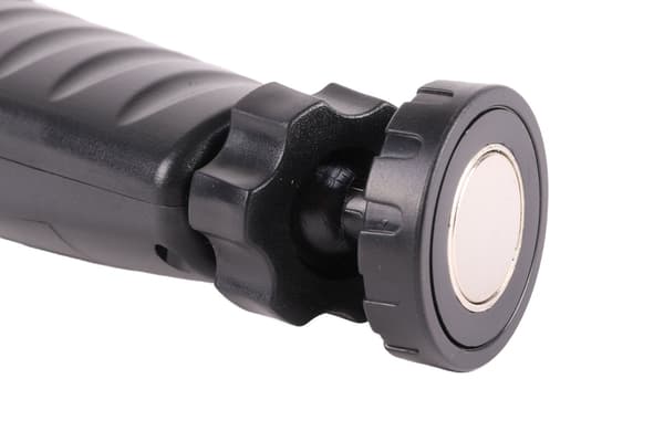 LED-tarkastusvalo COB 120 lm 6500 K 3×AAA