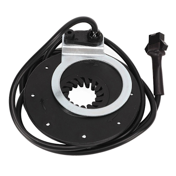 2024 Elektrisk Cykel Motor Kontroller Kit Borstlös Motor Sinusvåg Kontroller Booster Tumgasreglage Mätare Set 24V 36V 48V