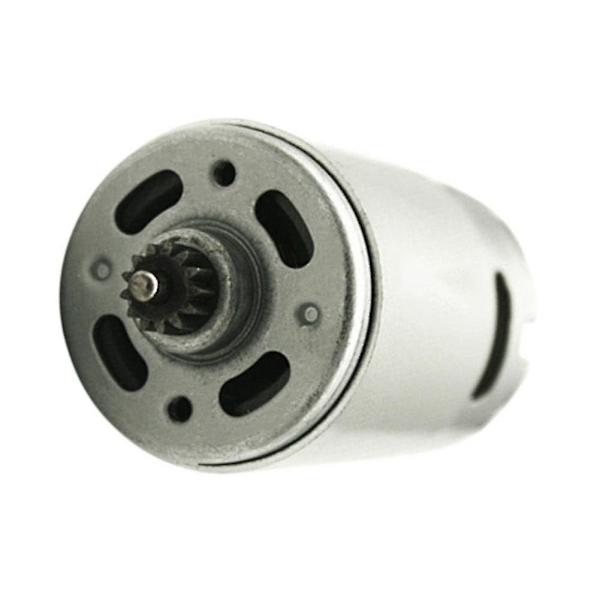 14.4v/13 Tand Motor Ersättningsmotor för Gsr14.4-2-li Psr 14,4 Li-2 Psr14.4li-2 Psr1440li-2 Gsr 14,d