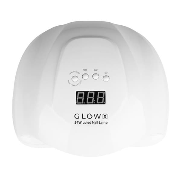 UV LED Glow X 54W Lampe