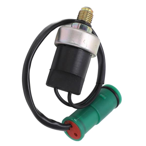 Trykføler Hydraulisk Sensor Legering Stål Tilbehør til Caterpillar Gravemaskine CAT E