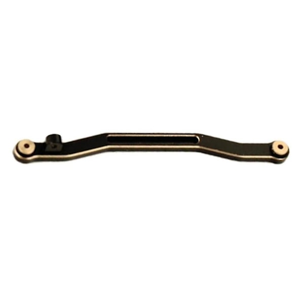 Styre-stenger i messing, styreforbindelse, styreforbindelseslenke for Axial Scx24 Deadbolt 1/24 RC Crawler bildeler