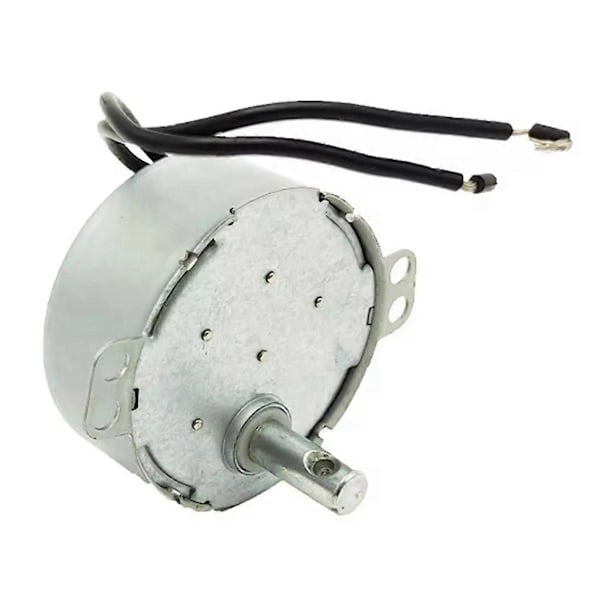 AC Motor AC 220-240V -50A Oscillerande Synkronmotor Skakhuvuden, 50 60Hz, Fläkt Reservdelar Tillbehör Induktionsmotor