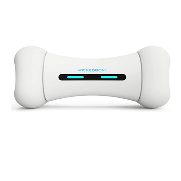 Wickedbone Dog Bone Interactive Dog Toy