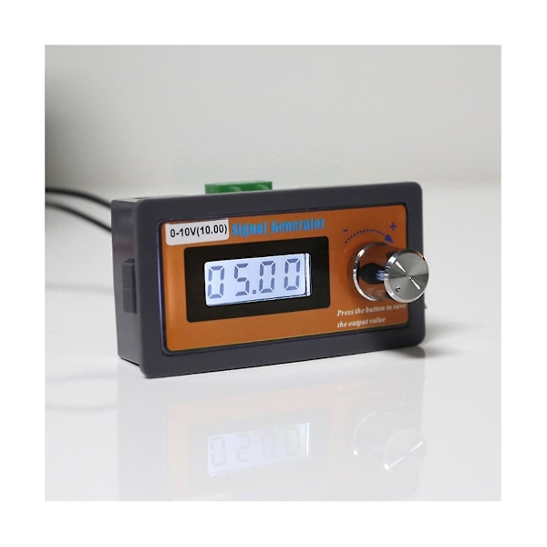 0-10V Signalgenerator Spänningsgenerator 0,01 Hög Precision