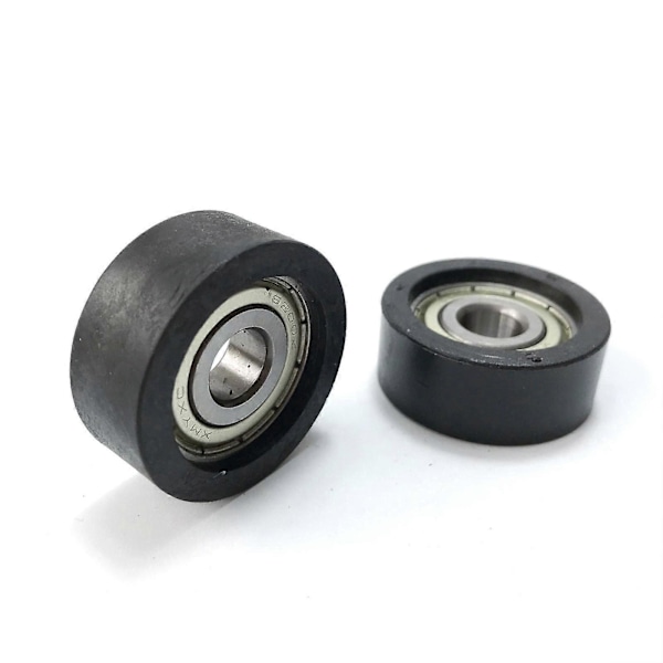 Roddmaskin Lagerhjul 10mm Innerdiameter Träningsutrustning Tillbehör
