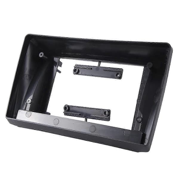 Bilramme Fascia Adapter Android Radio Dash Monteringspanel Kit Til Primastar Vivaro Trafic 2001-2010