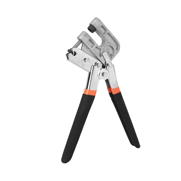 Stud Master Inramningsverktyg, 270mm Metallregelsvetsare Regelsvetsare Tång Gipsverktyg, Punch Lock Ha