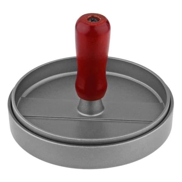 Non-stick pressform för köttfärs, hamburgare, kött, grill LBQ57