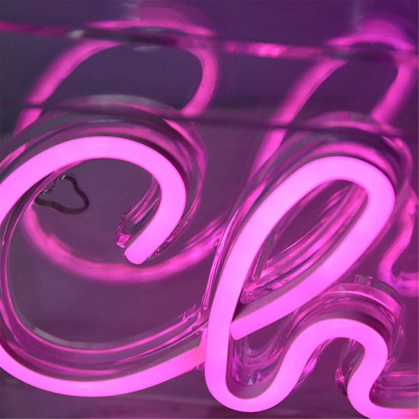 Cheers Neon Skylt USB LED Skylt Skrivbordslampa Cheers Neon Bar Skylt 3D Vägg Neon Varm Ljusskylt för P
