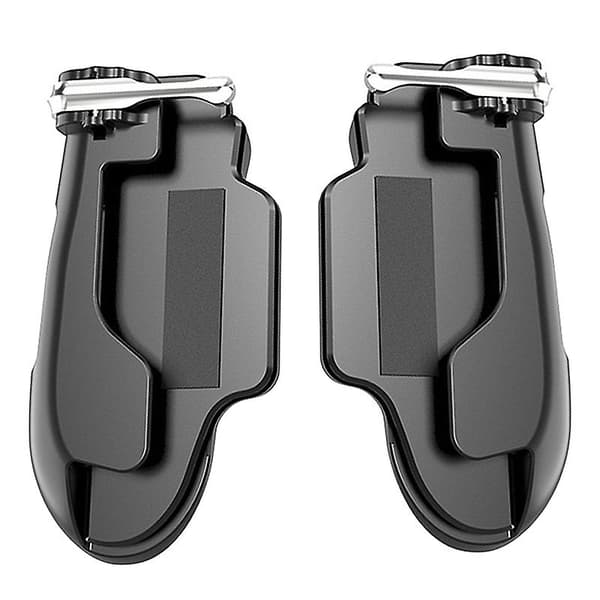 Mobil Gaming Trigger Fire Button Aim Key Gamepad L1R1 Controller PUBG