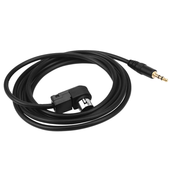Bil 3,5 mm Stereo Mini Til / Ai-NET 4FT 100cm Aux Bil Audio Kabel Passer til Adapter til Telefon