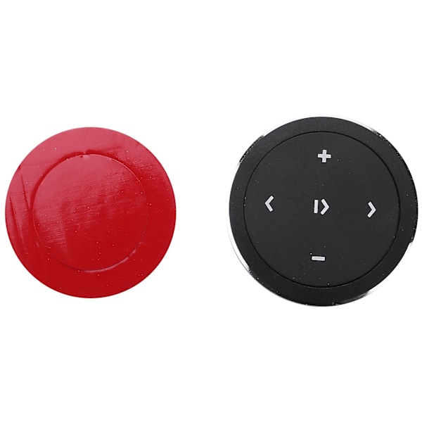 Trådløs bilmobiltelefon Multimedia Bluetooth Multifunksjonell Fjernkontroll for Ratt (Bl