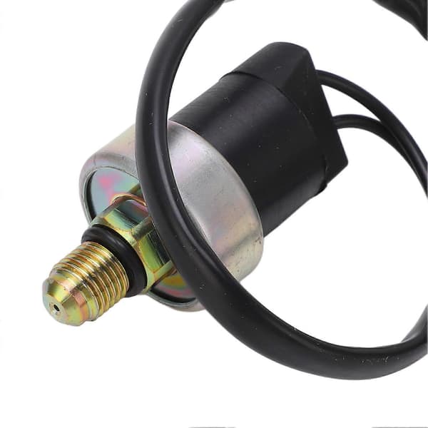 Trykføler Hydraulisk Sensor Legering Stål Tilbehør til Caterpillar Gravemaskine CAT E