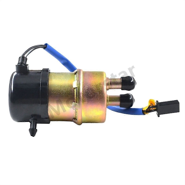 10mm Bensin Bränslepump Passar kompatibel Honda Shadow ACE Aero 1100 750 VT1100C VT1100CL VT1100B VT11 Boris