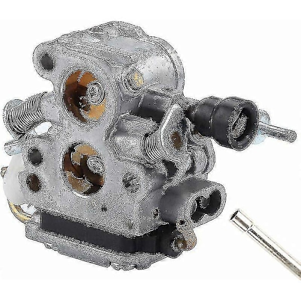 2024 Kaasuttimen korjaussarja Husqvarna 435 435e 440 440e moottorisahoihin Jonsared Cs410 Cs2240 Cs2240s Korvaa C1t-el41 C1t-el41a 506450501 Ilmansuodattimella ja sytytystulpalla