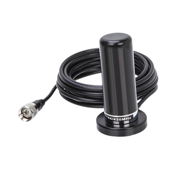 Ham-mobiiliradioantenni PL259 urosliitin NMO-kiinnitys KT8090-autoradiolle