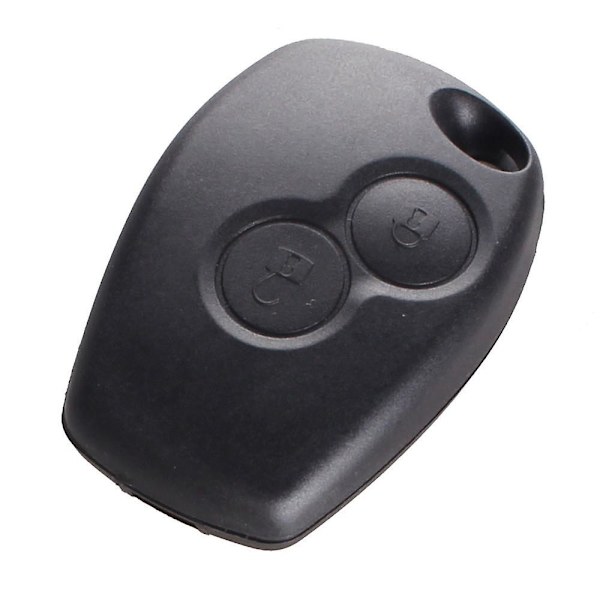 Dacia 2-knappars fjärrnyckelhölje 9/3,5 hål för Renault