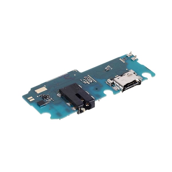 Laderport Dock Connector Flex Kabel Erstatningsdel for Samsung Galaxy A12 A125