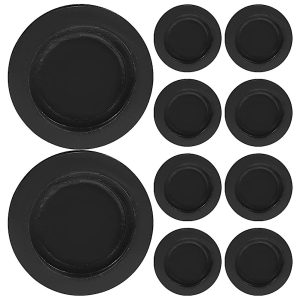 10 st gummibesparingsbox ersättningsplugg spargris pluggar gummibesparingsboxproppar