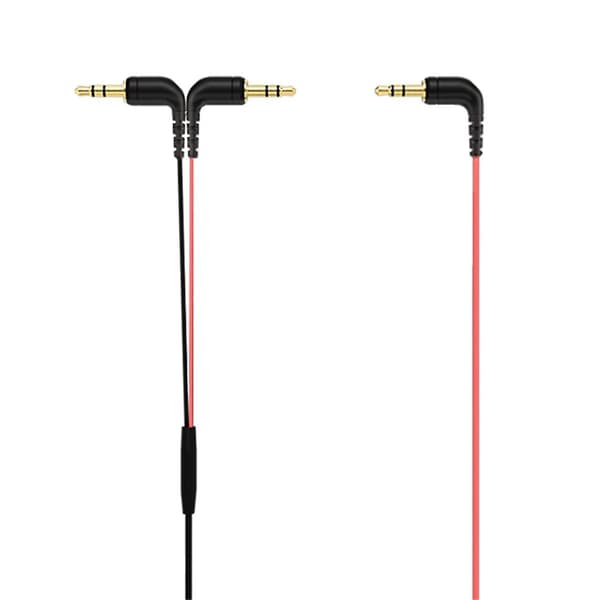 3,5 mm adapterkabel til SC11 En til to tilslutningskabel TRS splitterkabel dobbelt interface kamera A