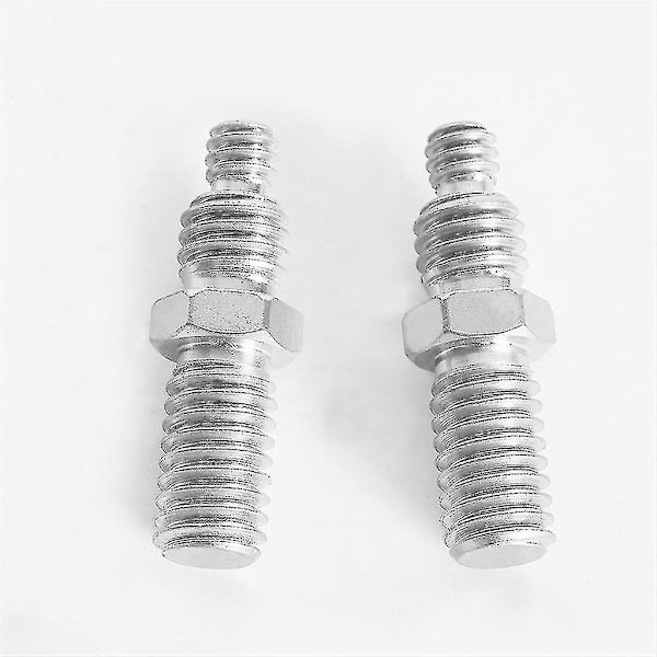 5-pack Tr-Centrumskruv 1/4 3/8 Konverter Kompatibel med Photo Clam Benro Sirui Triopo Diat Tr Monopod Centrumaxeladapter