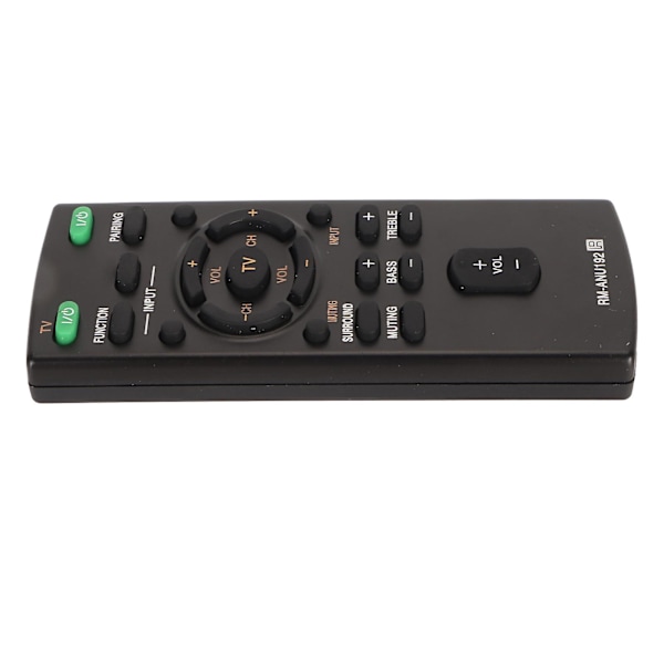 RM ANU192 Soundbar Fjernbetjening Erstatning for SUB RM ANU191 SACT60BT SS WCT60 SSWCT60 HT CT60BT HTCT60BT SA CT60BT