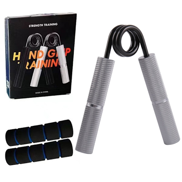 Hand Gripper - Välj 60 Till 365 Lb Styrka - Coc Grip Trainer