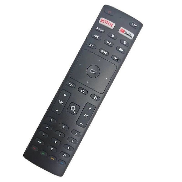 Fjärrkontroll för Polaroid PL3220HDG. PL4020FHDG. PL32HDNF. PL40FHDNF smart TV
