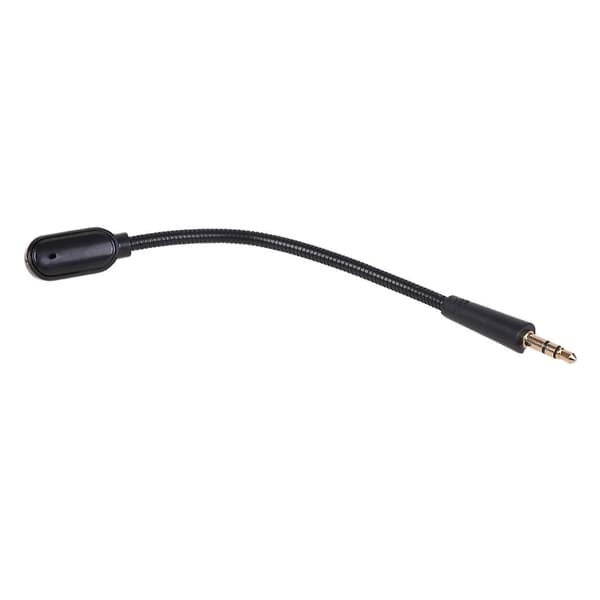 Udskiftningsmikrofon med svampdækning til Barracuda X Gaming Headset Mikrofoner